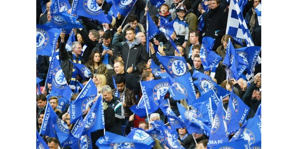 Chelsea 1-3 pokonała Everton